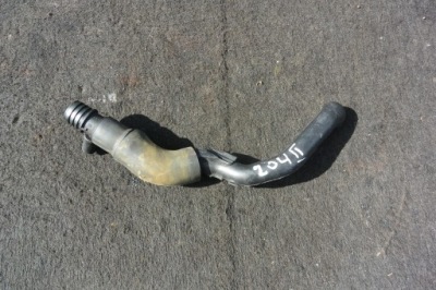 Шланг трубка пабтрубок  воздуха om646 mercedes w204 фото №1