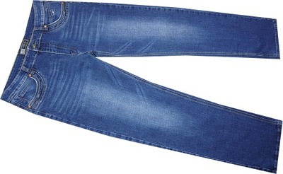 CENTA_W37 L32_ SPODNIE jeans V551