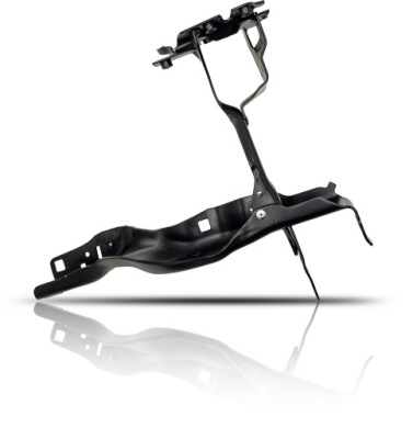 Полиця фара кронштейн pod фара панель фари лампи bmw 5 g30 g14 права правий фото №1