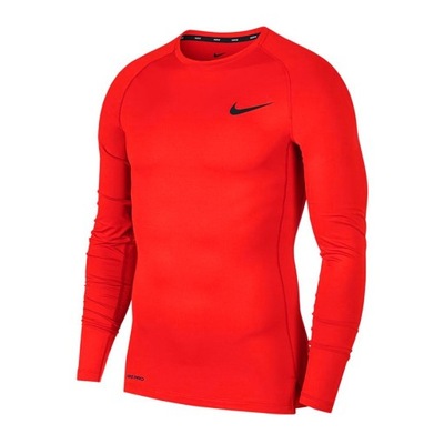 Koszulka termoaktywna Nike Pro Top Compression Cre
