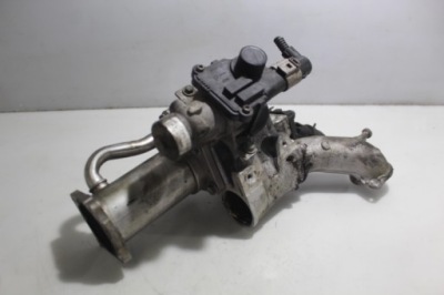 Клапан egr рециркуляції вихлопних газів laguna iii 1.5dci фото №1