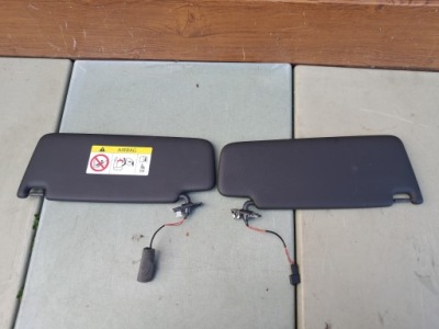 Защита солнцезащитная audi rsq3 ii 83f857551 /52 фото №1