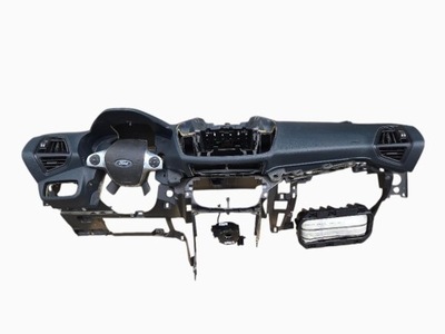 Консоль ford c-max mk2 1.6 tdci nn фото №1