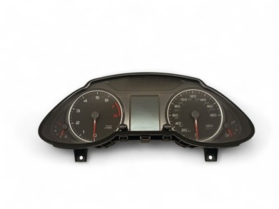 Audi q5 sq5 2012 счетчик / спидометр фото №1