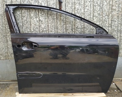 Peugeot 508 дверь правый перед правый перед фото №1