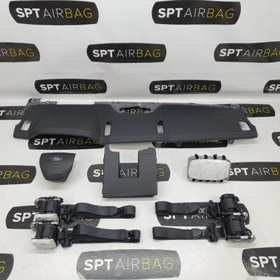 Ranger приборная панель консоль подушки безопасности ремни подушка безопасности фото №1