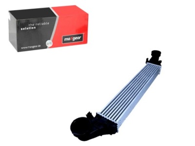 Maxgear інтеркулер mercedes w211 2.0 компресор 2.7cdi 3.2cdi фото №1