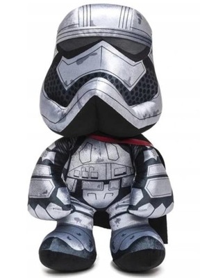 Maskotka Joy Toy Star Wars Kapitan Phasma 45 cm