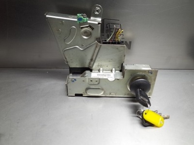 Ford transit connect i mk1 замок двері задній задня ключ фото №1