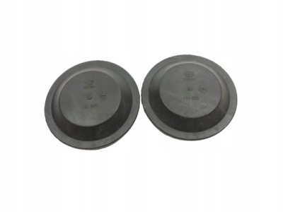 Vw golf vii заглушка крышка лампы перед 155665 фото №1