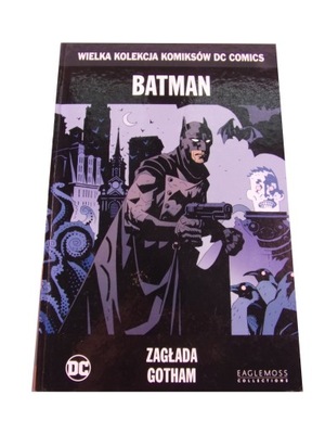 WKKDC 14. BATMAN ZAGŁADA GOTHAM