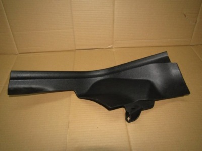 Bmw x3 g01 x4 g02 накладка молдинг стійка поріг задній задня права 7398008 фото №1