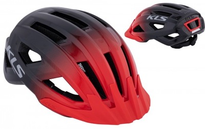 KLS DAZE KASK ROWEROWY REGULOWANY r L/XL 58-61