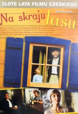 Film Na skraju lasu płyta DVD