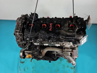 Двигатель 2trb700 renault koleos i 2.5 16v 167km odpalany film измерение фото №1