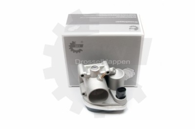 Дросельна заслінка vw bora golf iv v new beetle 2.0 фото №1