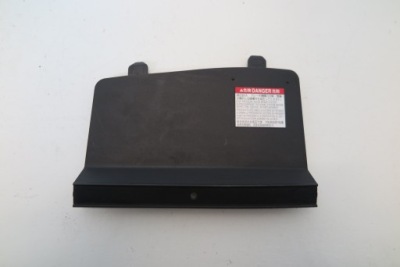 Toyota corolla e21 заглушка жабо фото №1