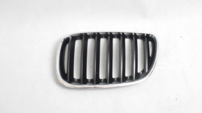 Bmw x5 e53 решётка радиатора решётка радиатора решётки радиатора новая  оригинал  7124815 левая фото №1