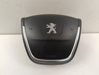 Peugeot 508 i подушка безопасности подушка водителя фото №1