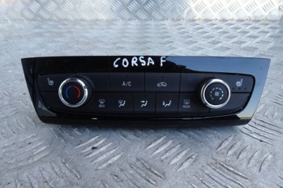 Opel corsa f панель обдув кондиціонера фото №1
