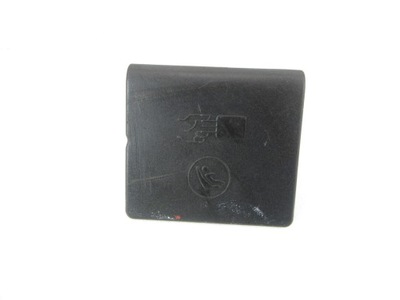 Заглушка защита задняя isofix bmw e83 x3 фото №1