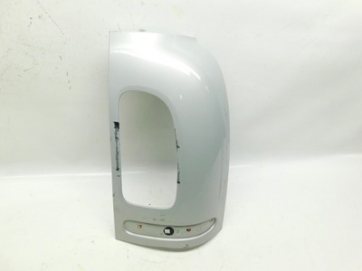 Молдинг уголок крыла рамка лампы правый задняя - mini clubman r55 07-10 фото №1