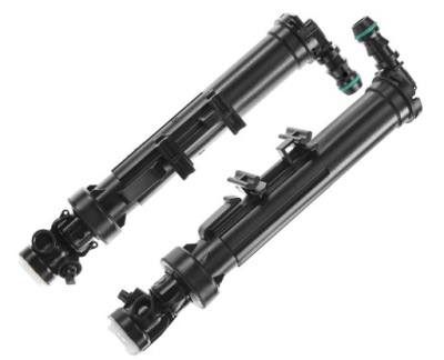 Левая правая насадка омыватель mercedes a-class w176 фото №1