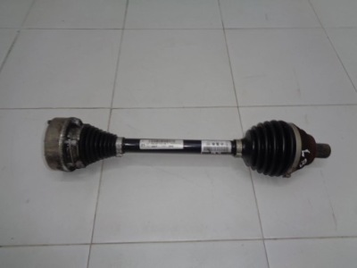 Golf vii octavia iii leon iii 1.6 tdi привідний вал ліва фото №1