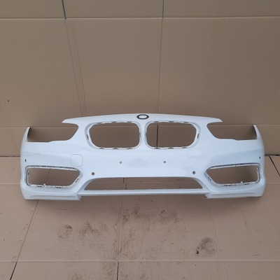 Бампер перед bmw 1 f20 f21 lift фото №1