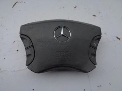 Подушка air bag водія mercedes s w220 фото №1