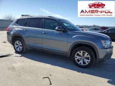 Volkswagen Atlas Volkswagen Atlas 2.0T S FWD