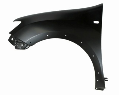 Dacia sandero stepway 2013-2020 крыло перед передний левый 631005111r фото №1