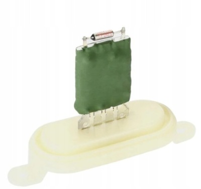 Laguna 01-05 резистор резистор вентилятор фото №1