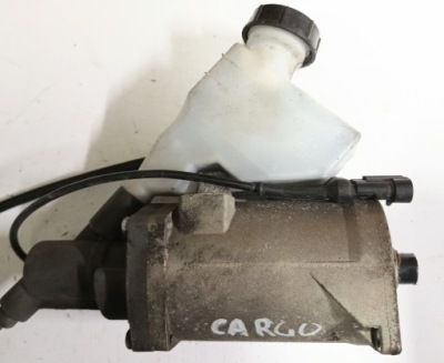 Помпа зчеплення iveco eurocargo фото №1