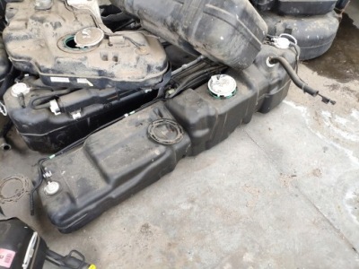 Бак пального bak dodge ram 1500 5.7 2016 фото №1