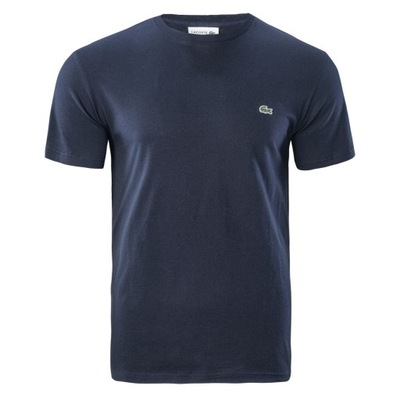 T-shirt Lacoste męski granatowy TH2038 roz. M