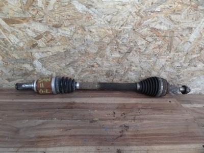 Dacia sandero ii 2016 1,2 приводной вал передняя левая org фото №1