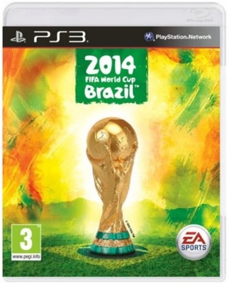 FIFA World Cup 2014 Brazil PS3