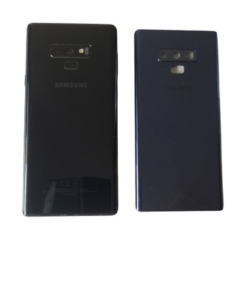 Oryginalna Klapka Samsung Galaxy Note 9 GRADE A
