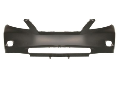 Бампер передний lexus rx al10 с отверстиями na противотуманные фары 2008-2012 цвет фото №1