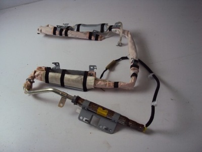 Шторка безопасности подушка безопасности левая infiniti qx30 fx ii- фото №1