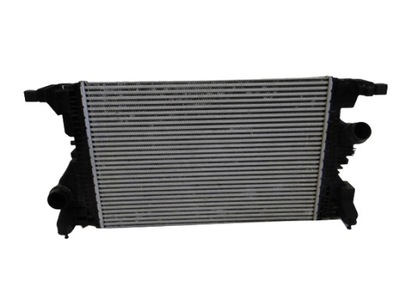 Mercedes gla h247 247 радиатор интеркулер фото №1