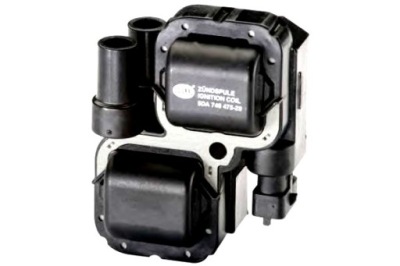 Котушка запалювання hella 5da 193 175-991 фото №1