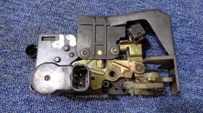 Замок дверь alfa romeo 156 1997-06r. левый передний фото №1