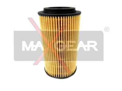 ФІЛЬТРИ МАСЛА MAXGEAR 26-0286