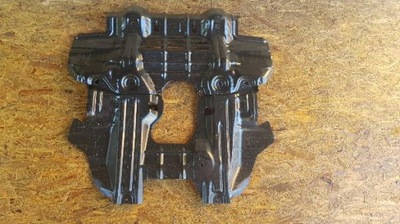 Защита pod двигатель toyota hilux 15- фото №1