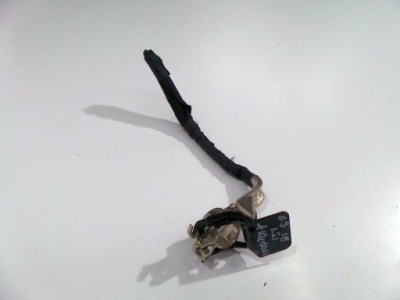 Citroen c3 aircross 18 1.2 клемма плюсовая фото №1