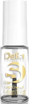 Delia Lakier do Paznokci Bezbarwny 5 ml