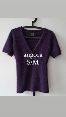 Sweter Esprit angora S/M