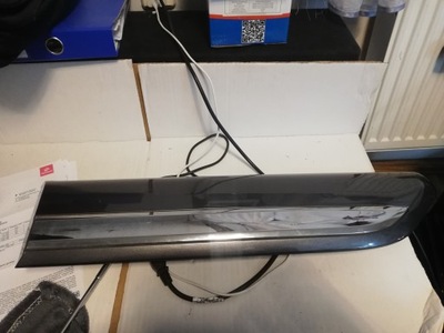 Toyota proace city молдинг na задні праве двері 9835779877 фото №1